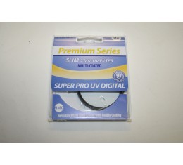 Phottix Slim UV-Suodin 52mm