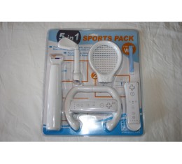 Wii Sports Pack 5-in-1