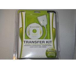 XBOX360 Datel Transfer Kit