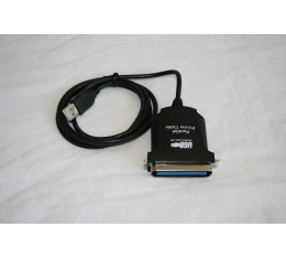 USB -> Centronics (Tulostinportti) Adapteri