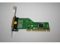 LPT PCI Kortti mm. tulostimille