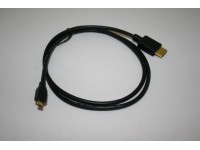Micro HDMI - HDMI 1,8 m Kaapeli