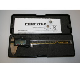 Profitexx Digitaalinen 150mm Työntömitta